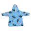 Disney Unisex Kids' Wearable Fleece Fluffy Dressing Gown Disney