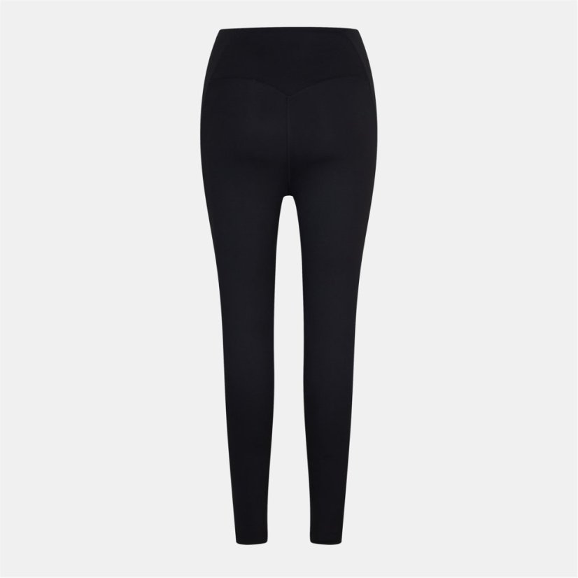 USA Pro USAPro Core High Rise Leggings Womens Black