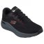 Skechers Arch Fit 2.0 Black/Red