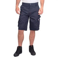 Lee Cooper Workwear Cargo pánské šortky Navy