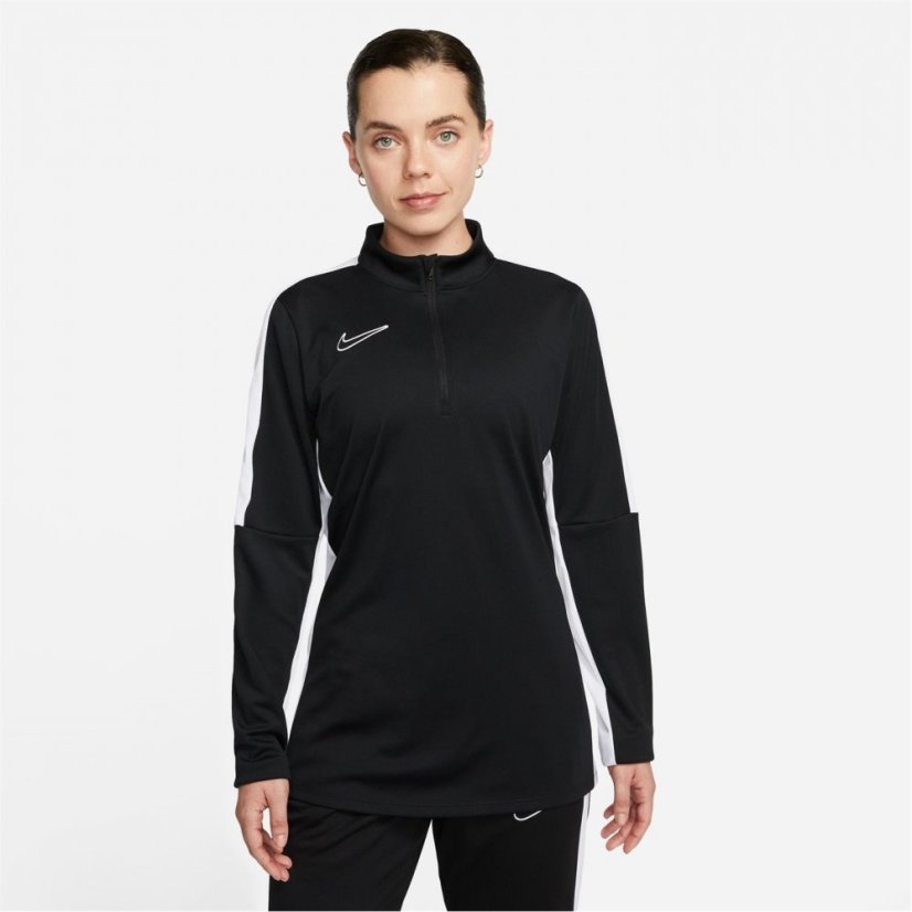 Nike Dri-FIT Academy Football Drill Top Womens Black