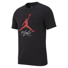 Air Jordan AJ Jumpman pánské tričko Black/Red