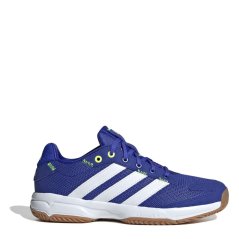 adidas Jr Blue/White