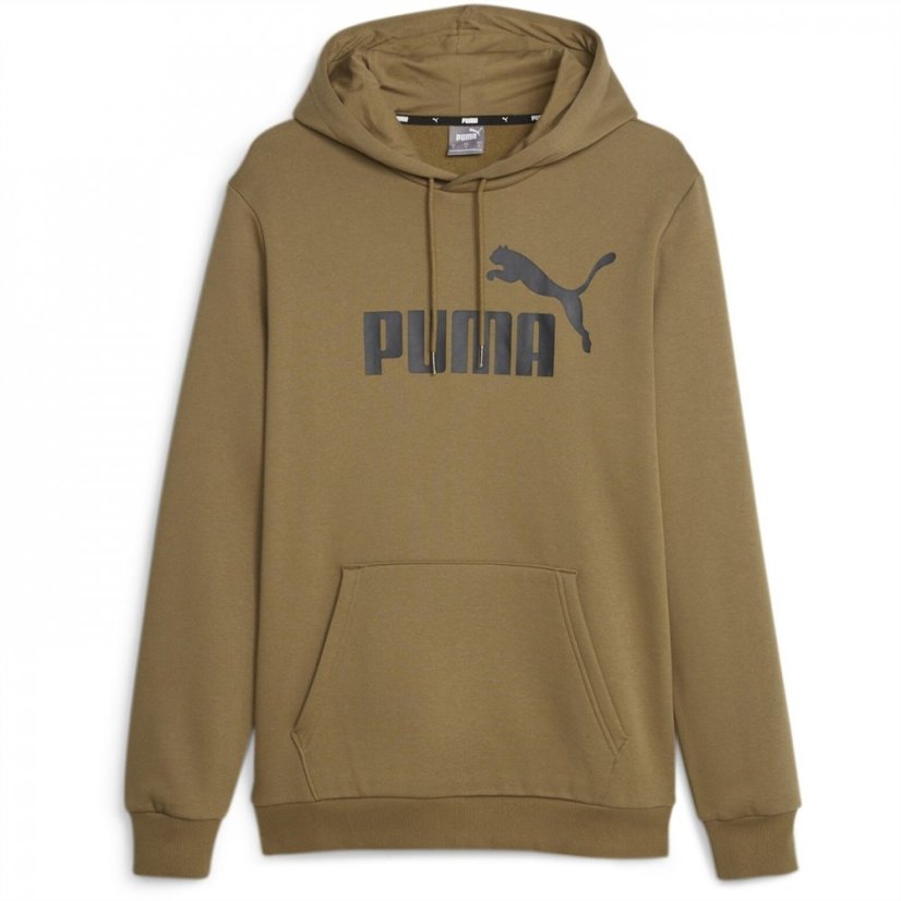 Puma No1 OTH Hoodie Mens Chocolate Chip