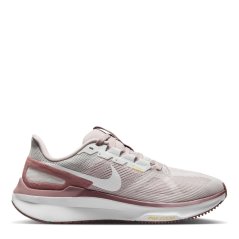 Nike Air Zoom Structure 25 Women's Road Running Shoes Plat Violet