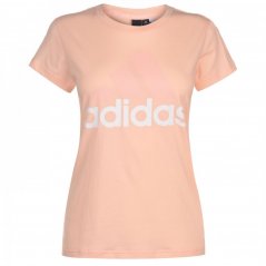 adidas Linear QT T Shirt velikost XL