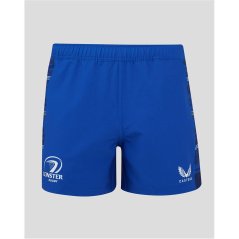 Castore Leinster Home Shorts 2025 Mens Surf The Web