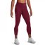 Under Armour Fly Fast Ankle Tight Maroon