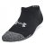 Under Armour UA Performance Tech 3-Pack No Show Socks Kids' Black