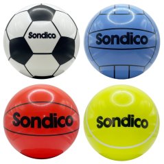 Sondico Mini PVC Ball Multiple
