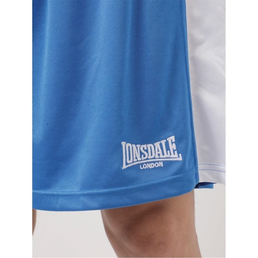 Lonsdale Boxing Shorts Blue/White
