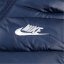 Nike Unisex Kids' Lightweight Puffer Jacket Midnight Navy