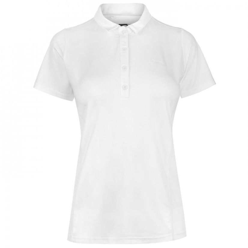 Slazenger Plain Polo Shirt velikost S