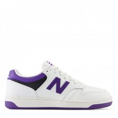 New Balance New Balance 480 White/Purple