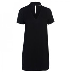 Firetrap Choker Dress velikost L