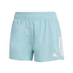 adidas Own The Run Shorts Womens Mint Ton