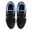 Nike Air Max Solo Little/Big Kids' Shoes Black/Blu/Red