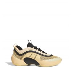 adidas Adults DON Issue 99 Basketball Trainers Orange/Black