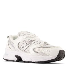 NEW BALANCE Kids 530 Trainers White/Black