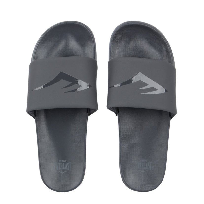 Everlast Godan Sliders Mens Grey