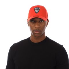 New Era Adults Baseball Cap Orange