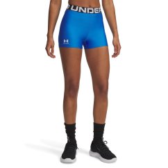 Under Armour HeatGear® Shorty Women Blue Atlantis