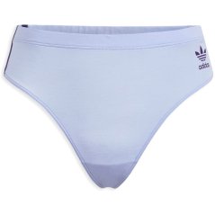 ADIDAS ORIGINALS Adidas Comfort Flex Cotton Thong Violet