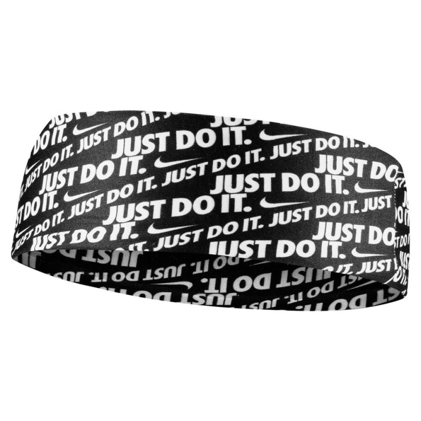 Nike Fury Headband 3.0 Black/White