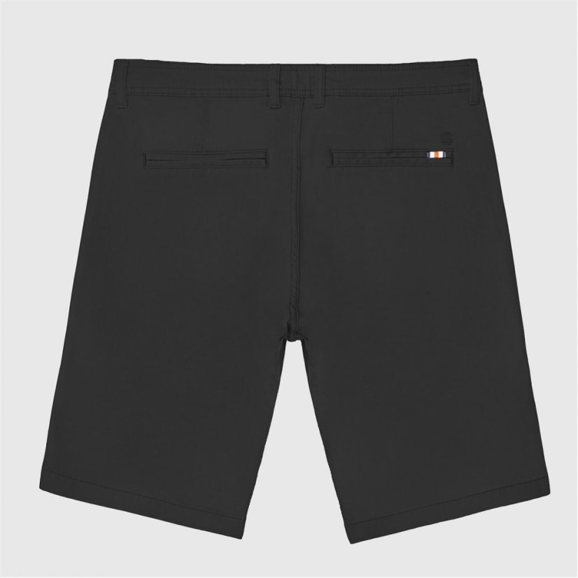 SoulCal Chino Short Sn Black