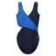 Reebok Ariel Swim suit Womens Navy/Blue