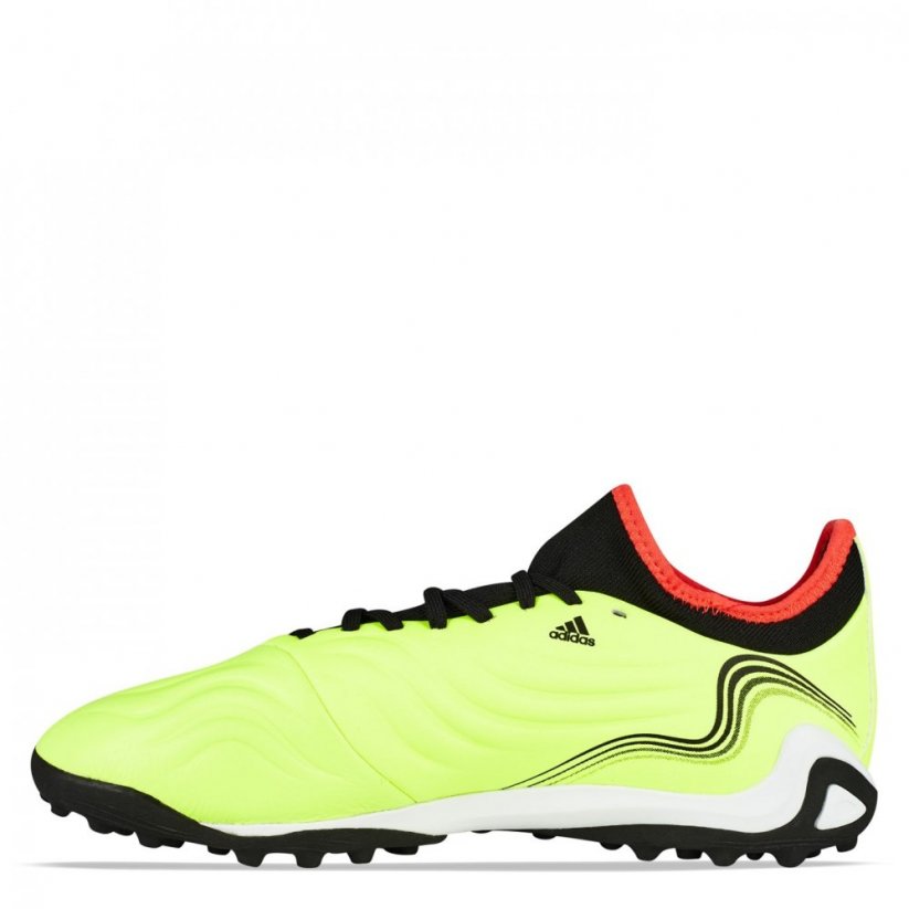 adidas Copa Sense .3 Astro Turf Trainers Yellow/Red/Blk
