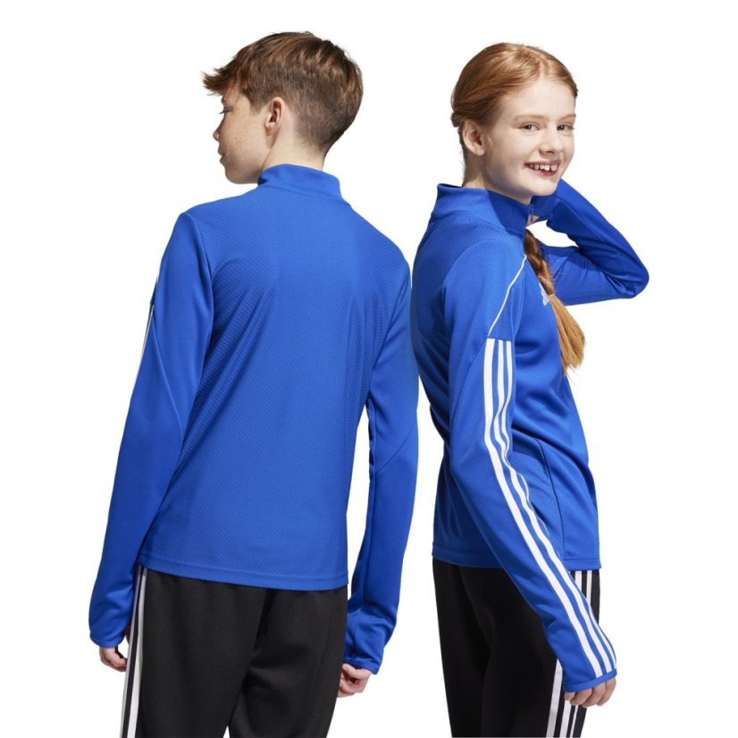adidas Tiro 23 League Training Tracksuit Bottoms Juniors Team Royal Blue