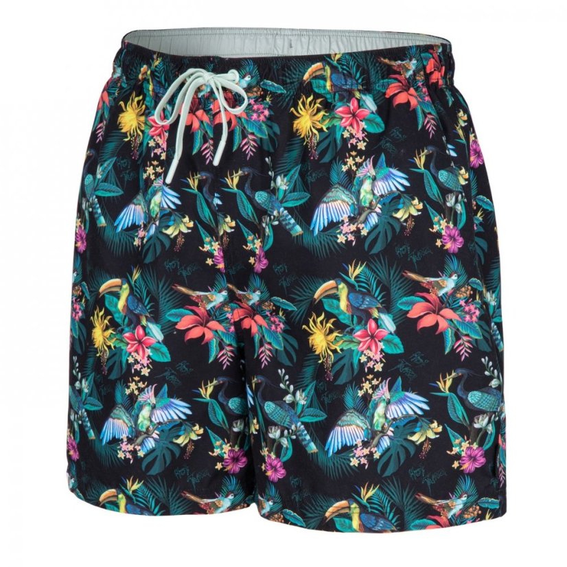 Hot Tuna Swim Shorts Tropical 24
