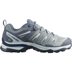 Salomon X Ultra Prime 2 Vent Womens Hiking Shoe Quarry