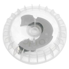 Opro Mouthguard White/Black