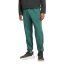adidas Men's Closed Hem Fleece Joggers Green