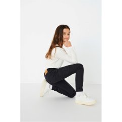 Only Kids' Cargo Trousers Black