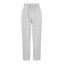 Slazenger Open Hem Fleece Pants Mens Grey Marl