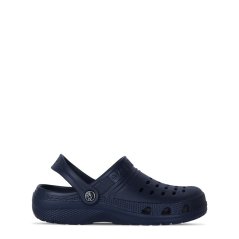 Hot Tuna Cloggs Juniors Navy