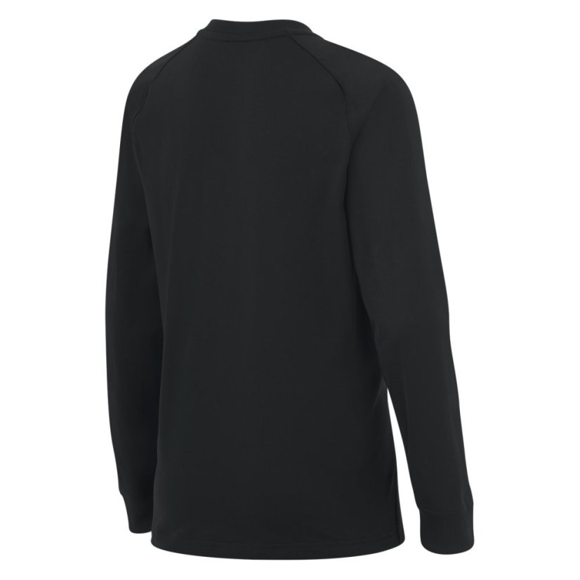 Nike Unisex Kids' Performance Training Jacket Obsidian