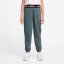 Nike Pro Dri-FIT Jogging Bottoms Juniors Mineral Slate