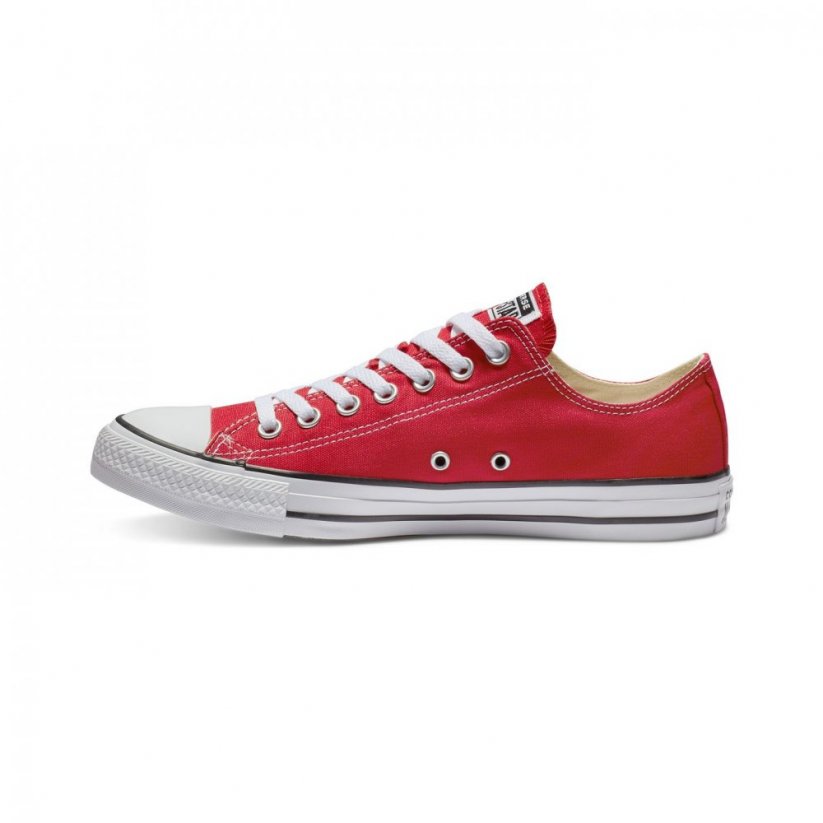 Converse Chuck Taylor All Star Classic Trainers Red 600