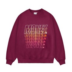 Money Repeater Crew Plum