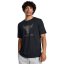 Under Armour Men's Regular Fit Graphic Short-Sleeve T-Shirt Black