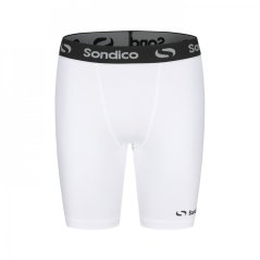 Sondico Core 6 Base Layer pánské šortky White