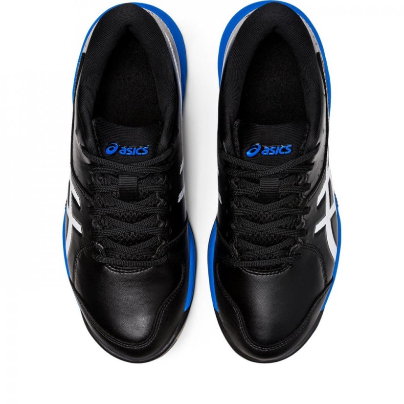 Asics Gel-Peake 2 Gs Hockey Shoes Unisex Kids Blk/White