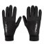 Sondico Football Glv Jn00 Black