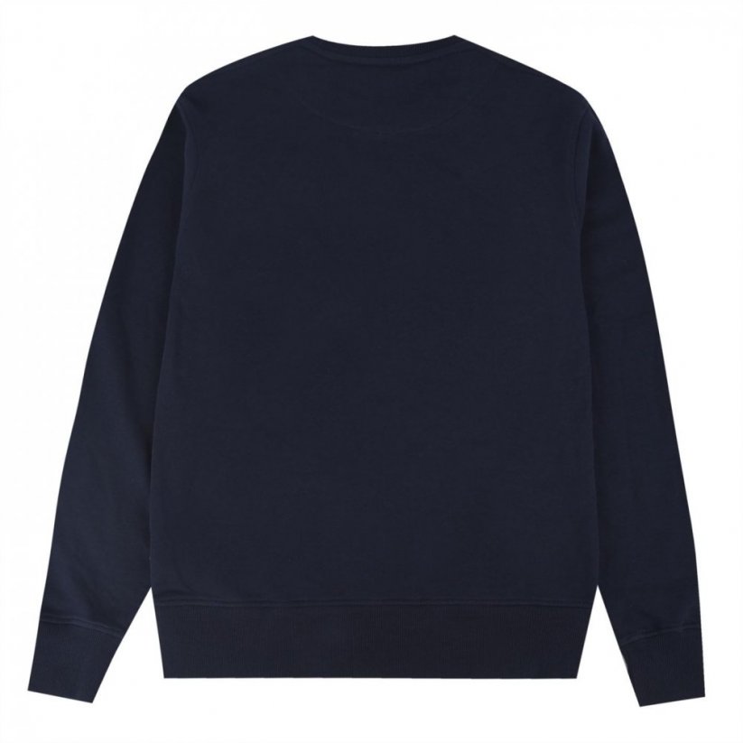 US Polo Assn Small Sweatshirt Navy Blazer