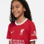 Nike Liverpool Home Shirt 2023 2024 Juniors Red/White