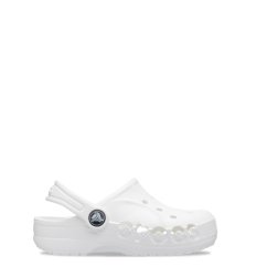 Crocs Baya Clogs Childrens White